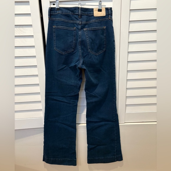 Everlane the Modern Flare Jean - size 29 - Picture 5 of 6